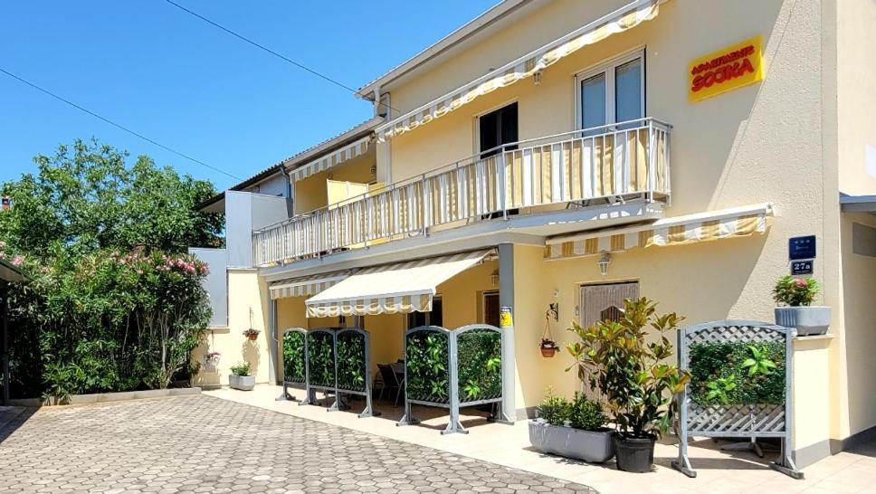 Apartmani Sojka Rovinj Luaran gambar
