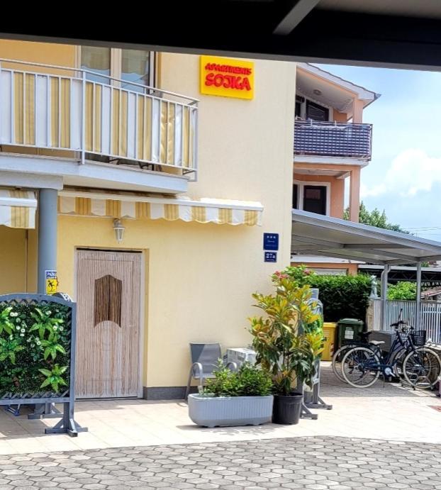 Apartmani Sojka Rovinj Luaran gambar