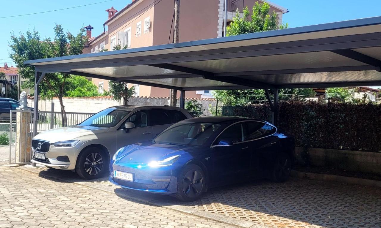 Apartmani Sojka Rovinj Luaran gambar