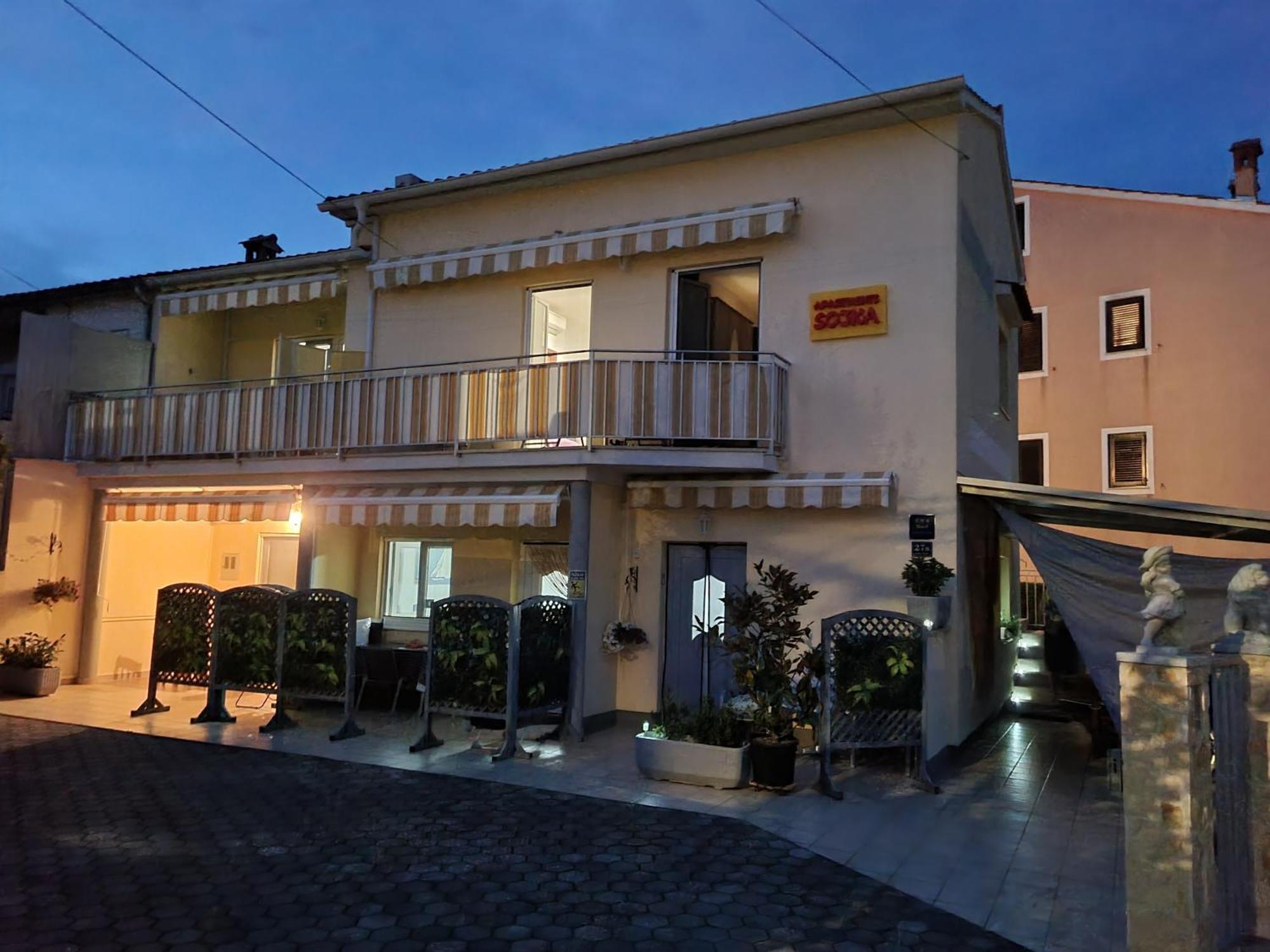 Apartmani Sojka Rovinj Luaran gambar