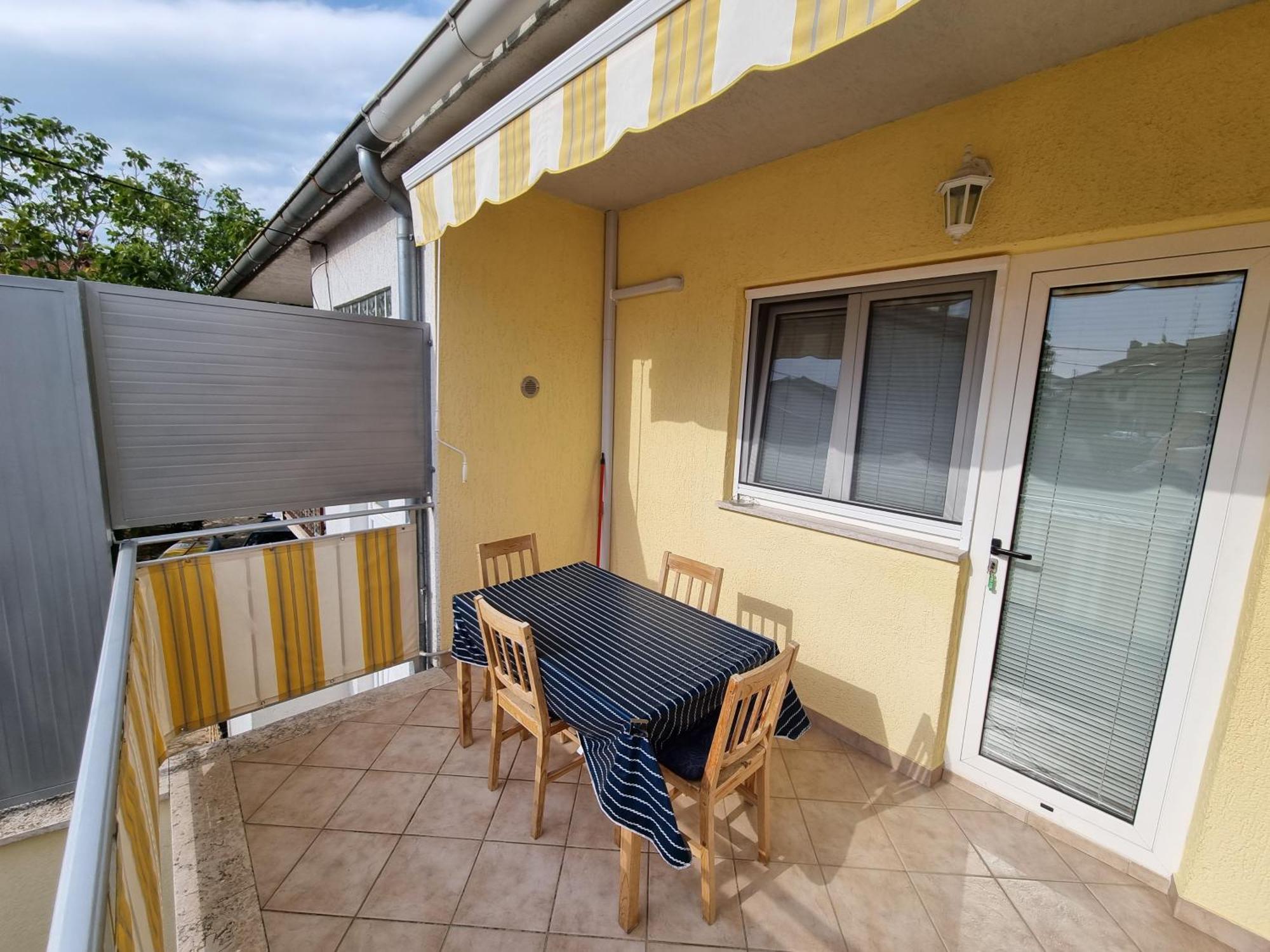 Apartmani Sojka Rovinj Luaran gambar